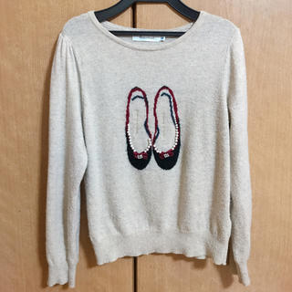 クチュールブローチ(Couture Brooch)のレディース セーター(ニット/セーター)