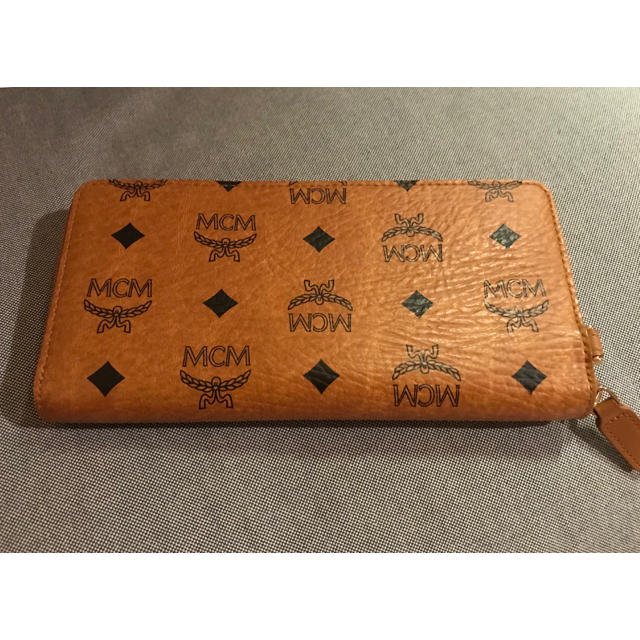 MCM(エムシーエム)のMCM 長財布 メンズのファッション小物(長財布)の商品写真