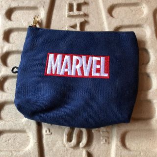 マーベル(MARVEL)の【在庫一点】マーベル ポケットティッシュケース(ポーチ)