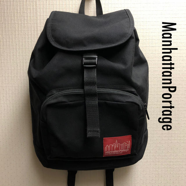 【売約済】他の方は購入しないでください！ManhattanPortage