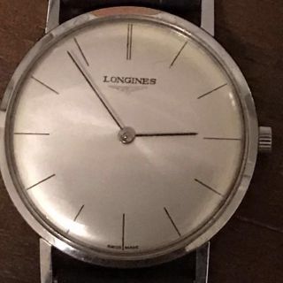 LONGINES - ロンジン 手巻き メンズ 稼働品 18 430226 アンティーク