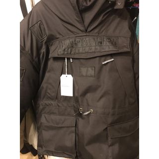 NAPAPIJRI - 最終値下げ Napa by Martine Rose 17AW ダウンジャケット ... 最終値下‼️【新品未使用】NAPA by Martin Rose フーディー