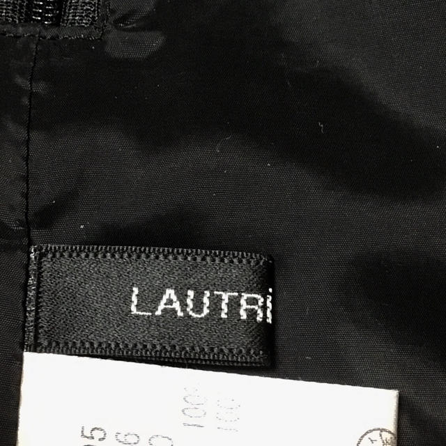 LAUTREAMONT(ロートレアモン)のロートレアモン  フレアースカート   黒  S レディースのスカート(ミニスカート)の商品写真