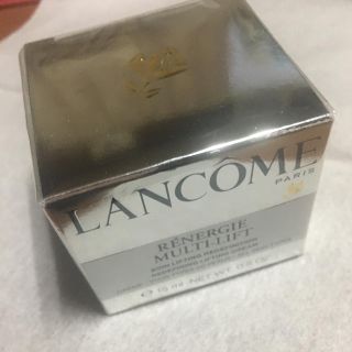 ランコム(LANCOME)の新品 未開封 ランコム レネルジーM クリームG 15ml(フェイスクリーム)