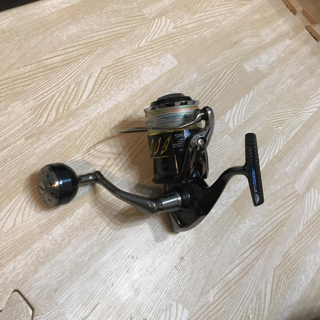 超特価sale開催!】 SHIMANO - 美品 シマノ 13 ステラ SW 6000HG