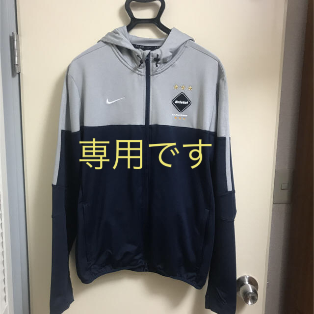 F.C.R.B.(エフシーアールビー)の【nurikunさん専用】F.C. Real Bristol KNIT FZ メンズのトップス(パーカー)の商品写真