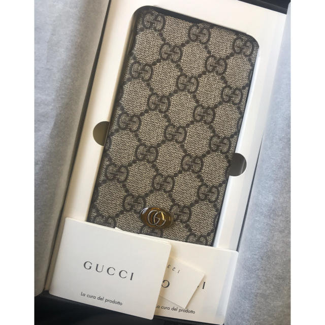 Gucci - GUCCI iPhone7.8plusケースの通販 by あんな's shop｜グッチならラクマ