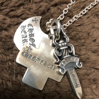 クロムハーツ(Chrome Hearts)のクロムハーツ ネックレス(ネックレス)