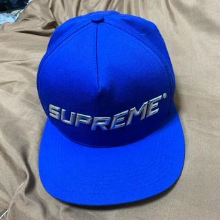 シュプリーム(Supreme)のsupreme(キャップ)