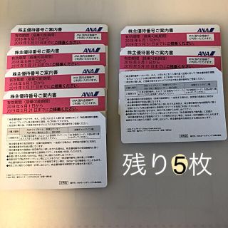 エーエヌエー(ゼンニッポンクウユ)(ANA(全日本空輸))のぽっ様専用 ANA株主優待券 2枚目からお値引きします(その他)