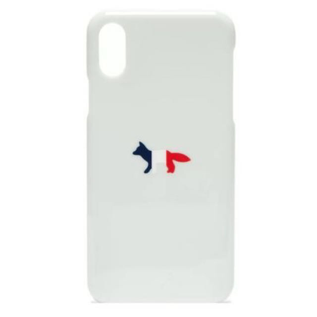 MAISON KITSUNE iphoneX/XSケース 1