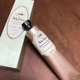 サボン(SABON)のSABON ボディローション 50ml  【未使用品】(ボディローション/ミルク)