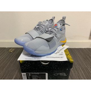 ナイキ(NIKE)のPG 2.5 Playstation wolf grey(スニーカー)