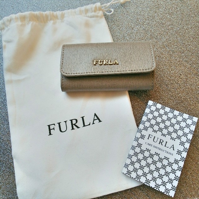 Furla(フルラ)の専用です。未使用 フルラ キーケース レディースのファッション小物(キーケース)の商品写真