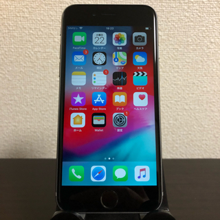 アイフォーン(iPhone)の iPhone6s(スマートフォン本体)