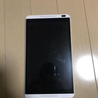 エヌティティドコモ(NTTdocomo)のdtab D-01G(タブレット)