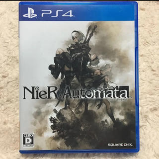 プレイステーション4(PlayStation4)のPS4 ニーアオートマタ ニーア(家庭用ゲームソフト)