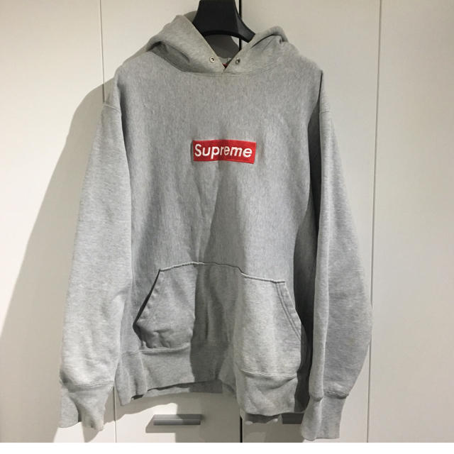 Supreme(シュプリーム)のDaoko様専用 supreme box logo パーカー シュプリーム メンズのトップス(パーカー)の商品写真