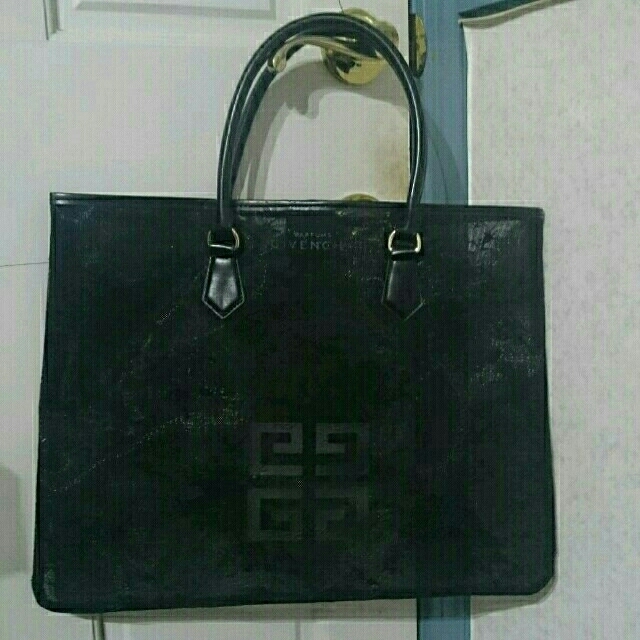 GIVENCHY(ジバンシィ)のジバンシイ レースバッグ レディースのバッグ(トートバッグ)の商品写真