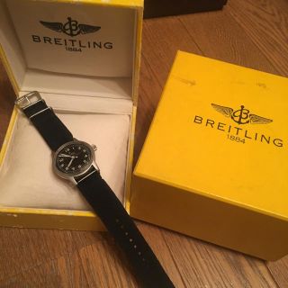 ブライトリング(BREITLING)のBREITLING 腕時計 最終値下げ(腕時計(アナログ))