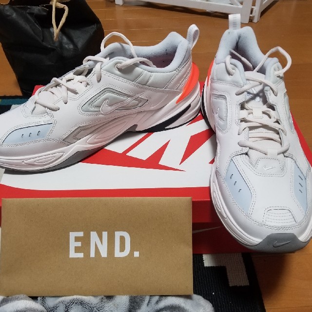 END購入正規品　M2Kテクノ初期☆NIKE☆28.5☆箱付