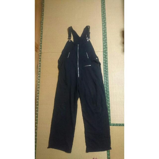 UNDERCOVER - アンダーカバー スウェットオーバーオールの通販 UNDERCOVER - アンダーカバー スウェットオーバーオールの通販