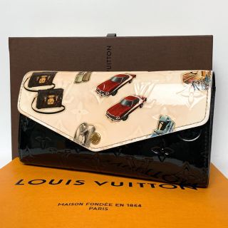 ルイヴィトン(LOUIS VUITTON)の⭐︎希少⭐︎ヴィトン ⭐︎ポルトフォイユサラ⭐︎ニコラ・ジェスキエール⭐️(財布)