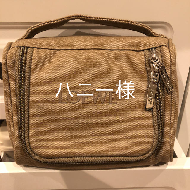 LOEWE(ロエベ)のJAL ファーストクラスアメニティーとヴィセセット エンタメ/ホビーのコレクション(ノベルティグッズ)の商品写真