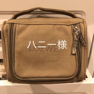 ロエベ(LOEWE)のJAL ファーストクラスアメニティーとヴィセセット(ノベルティグッズ)