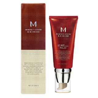 ミシャ(MISSHA)の新品未使用★ MISSHA（ミシャ） BBクリームUV No.23(BBクリーム)