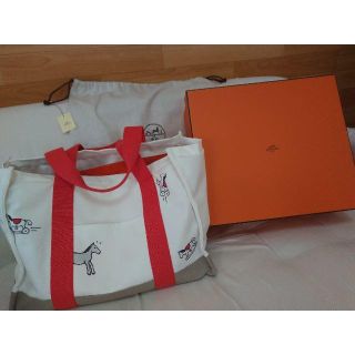 エルメス(Hermes)の<専用>＊HERMES＊ ADADA 258,120円 マザーズバッグ(トートバッグ)