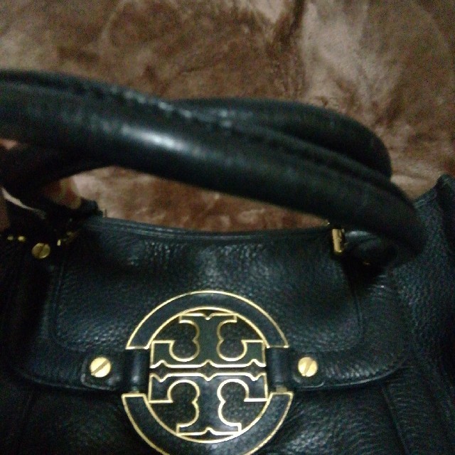 Tory Burch(トリーバーチ)のご専用です。正規品　トリーバーチ　ブラック　2WAY 　ショルダーバッグ レディースのバッグ(ショルダーバッグ)の商品写真