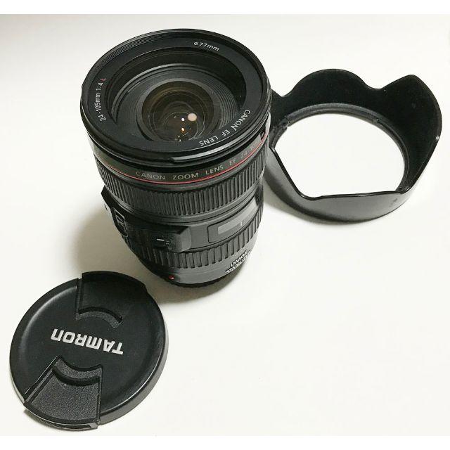 Canon EF24-105mm F4L IS USM レンズ(ズーム)