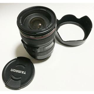 Canon EF24-105mm F4L IS USM(レンズ(ズーム))