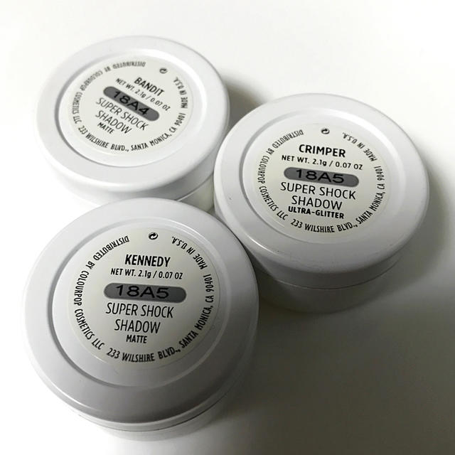 colourpop(カラーポップ)のカラーポップ シャドウセット コスメ/美容のベースメイク/化粧品(アイシャドウ)の商品写真