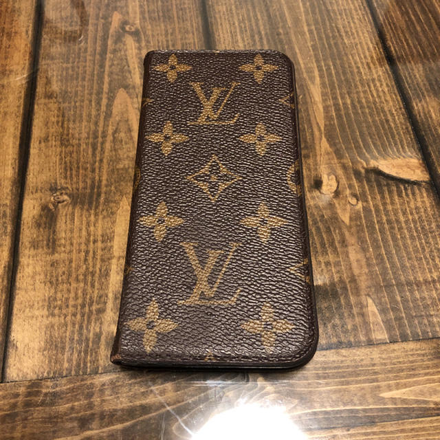 LOUIS VUITTON - ルイヴィトンiPhone7ケースの通販 by kuma's｜ルイヴィトンならラクマ