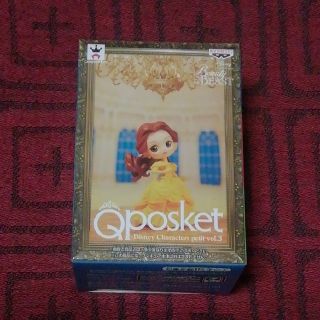 ディズニー(Disney)のQposket　ベル(フィギュア)