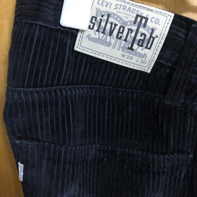 Levi's silvertab リーバイスシルバータブ バギーコーデュロイ | フリマアプリ ラクマ