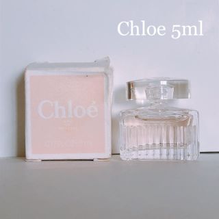 クロエ(Chloe)のChloe✯クロエ オードトワレ 5ml 香水 ミニボトル (香水(女性用))