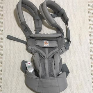 Ergobaby - エルゴベビー オムニ360 クールエアの通販｜ラクマ