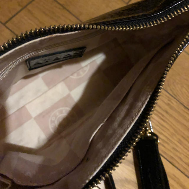 ATAO(アタオ)のアタオ プチミント 美品 レディースのバッグ(ショルダーバッグ)の商品写真