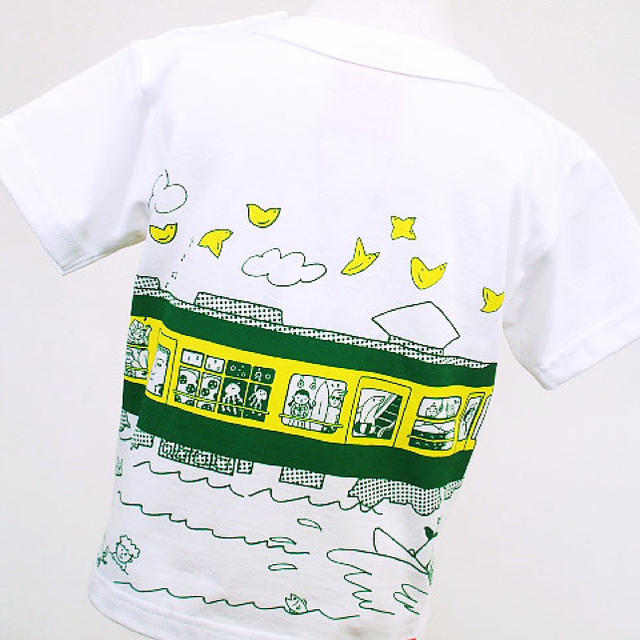 オジコojico 江ノ電tシャツ 電車の通販 By ちゃー S Shop ラクマ