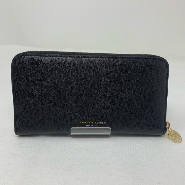 Charlotte 長財布 猫の通販 by yunny yunny ..。
.:*❤︎ |シャルロットオリンピアならラクマ Olympia - 未使用☺︎Charlotte Olympia シャルロットオリンピア 格安再入荷