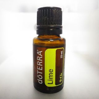 ドテラ ライム 15ml(エッセンシャルオイル（精油）)