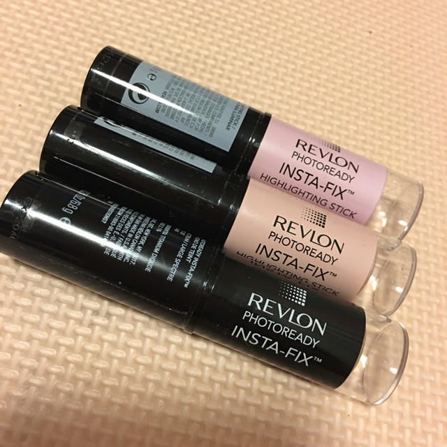 REVLON(レブロン)のレブロン フォトレディインスタフィックス スティック コスメ/美容のベースメイク/化粧品(フェイスカラー)の商品写真