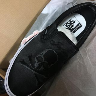 マスターマインドジャパン(mastermind JAPAN)の送料込 vans mastermind slip on (スニーカー)