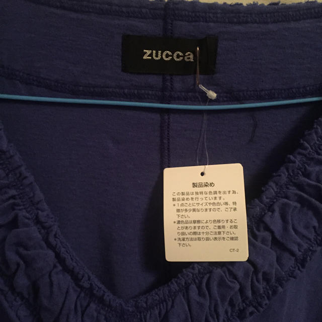 ZUCCa(ズッカ)のZucca ワンピース 新品 未使用 レディースのワンピース(ひざ丈ワンピース)の商品写真