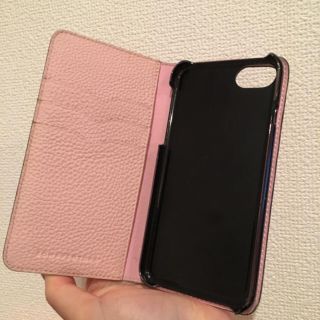 バーニーズニューヨーク(BARNEYS NEW YORK)のボナベンチュラ BONAVENTURA iPhone6 7ケース(iPhoneケース)