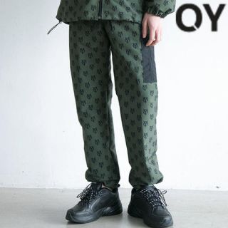 バレンシアガ(Balenciaga)のOY パンツ GREEN(ワークパンツ/カーゴパンツ)