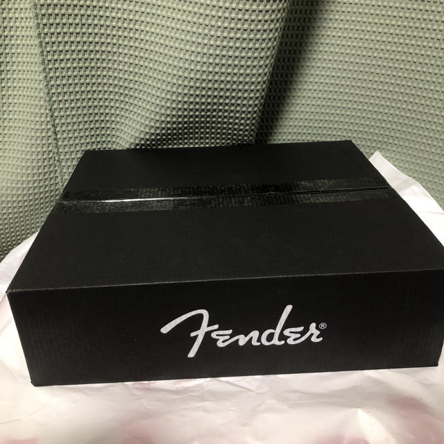 FENDER TEN 5 Flat Black 国内正規品 新品未開封